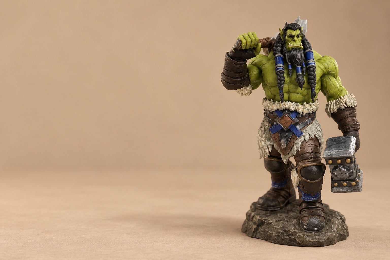 Тралл (Thrall Warcraft)